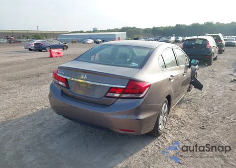 2015 Honda Civic Lx from USA, damaged, VIN 19XFB2F54FE030590